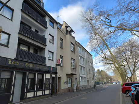 Koeln Zollstock